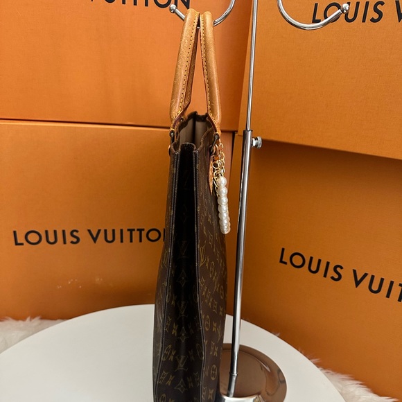 💎✨BEAUTIFUL✨💎Authentic Sac Plat - Picture 5 of 13